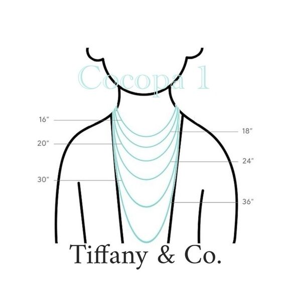 ❤️ Tiffany & Co.❤️ Return To Tiffany® Heart Tag Pendant 🤍 - Picture 14 of 15
